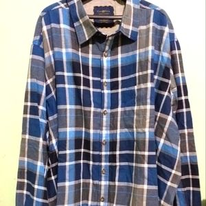 Club room shirt jacket